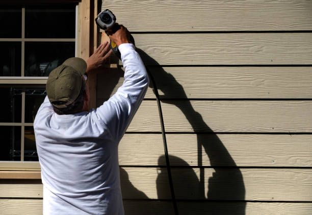 Historical Building Siding Restoration in Isle Of Hope, GA