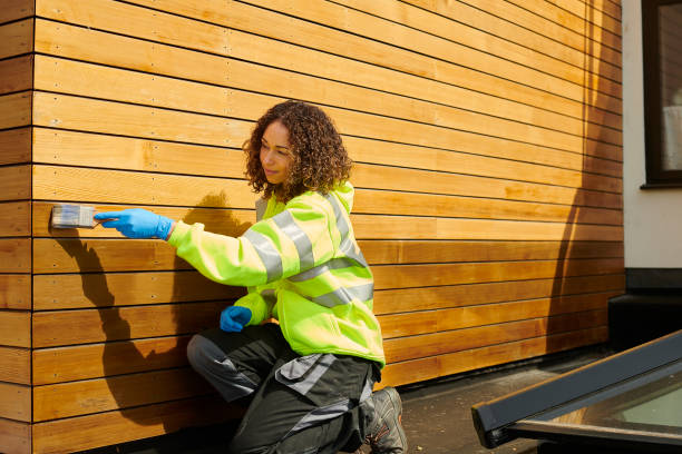 Best Vinyl Siding Installation  in Isle Of Hope, GA